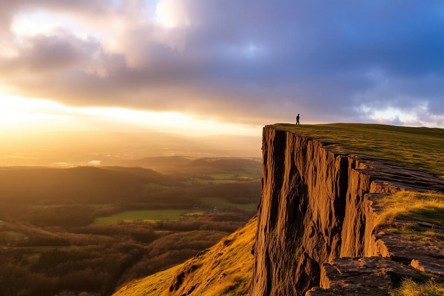 Curbar Edge