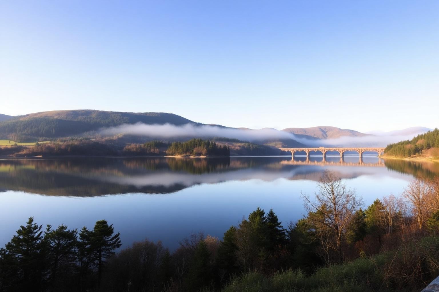 Ladybower Reservoir