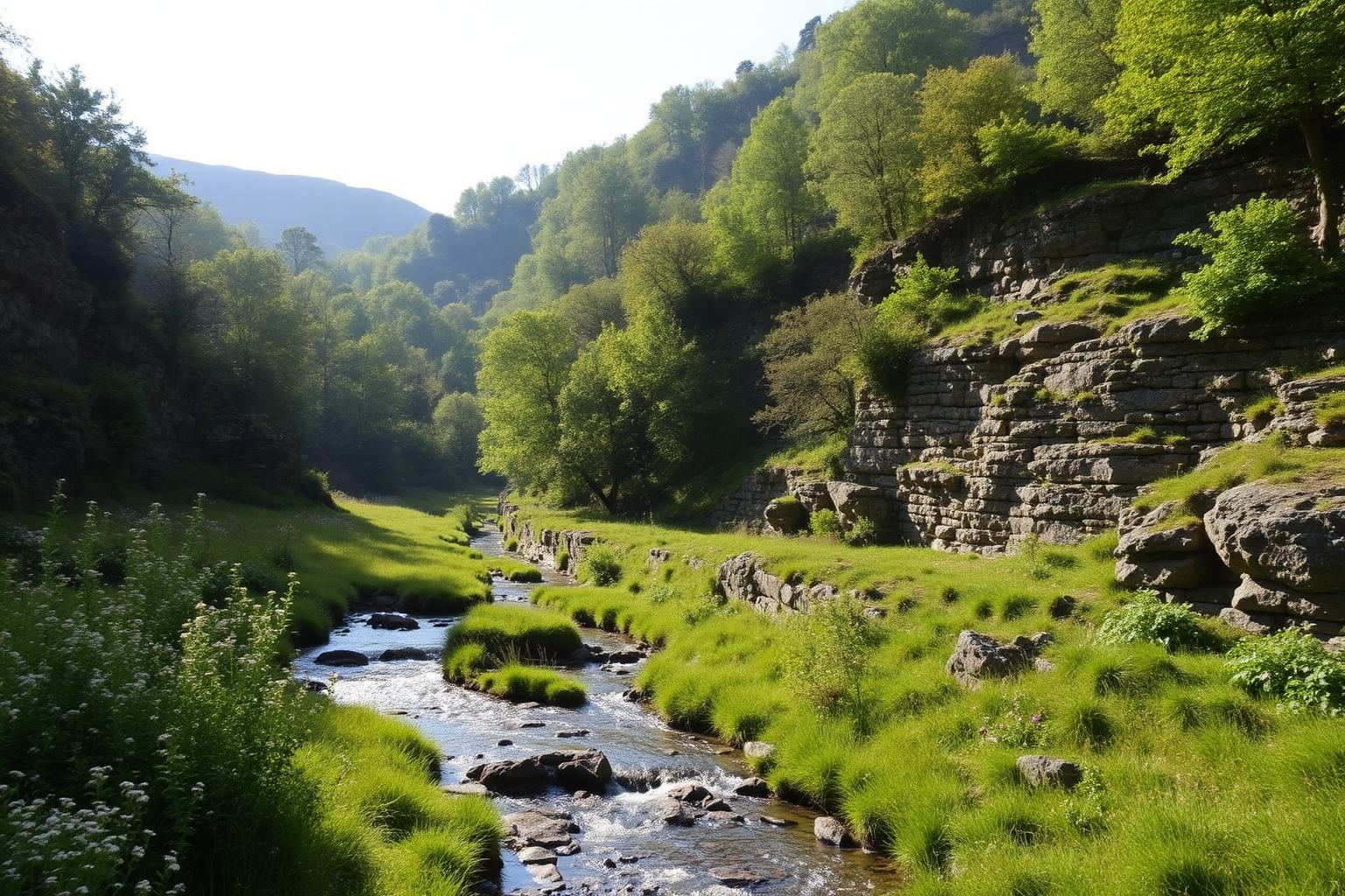 Lathkill Dale