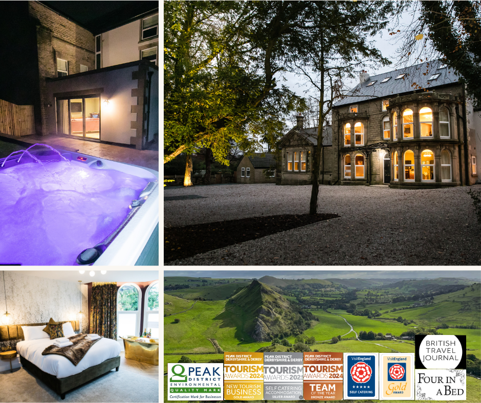 Muse Escapes — award-winning Peak District stays