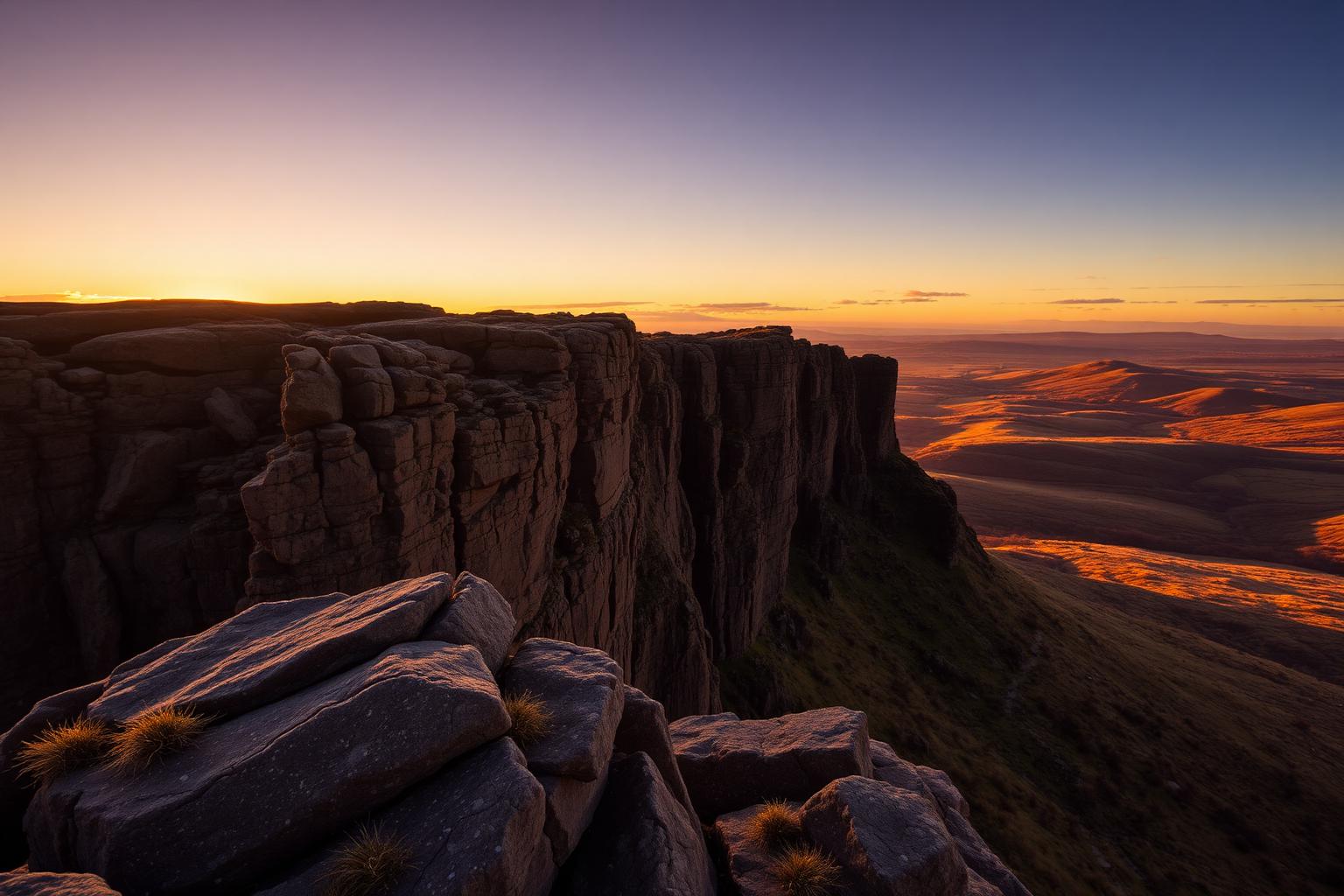 Stanage Edge