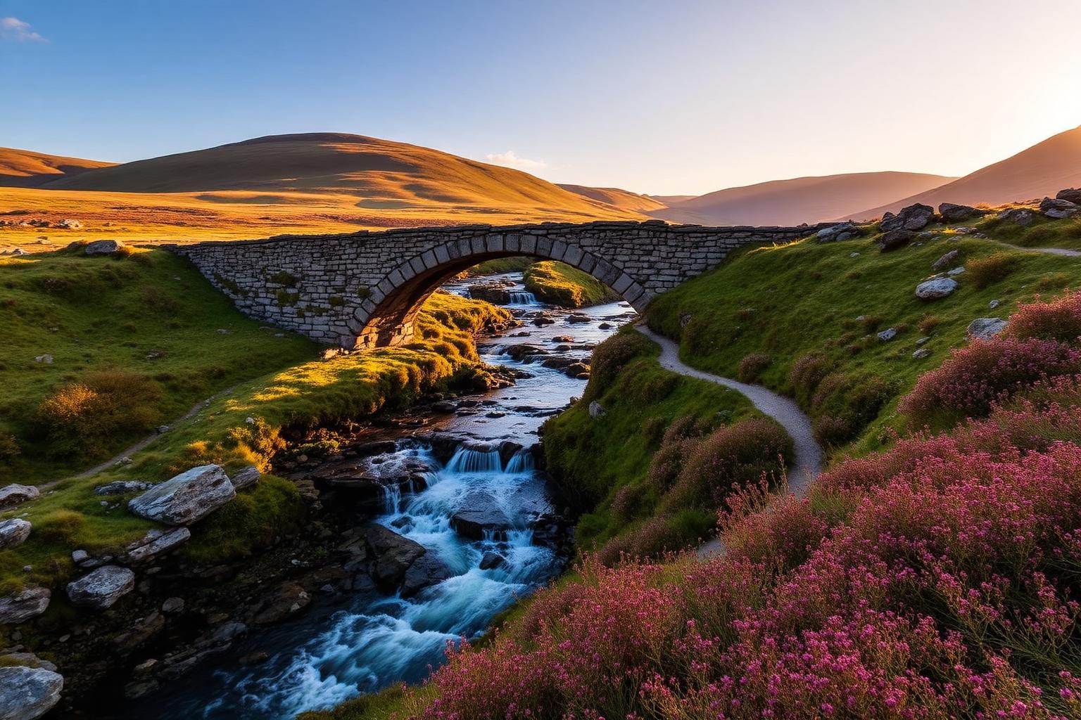 Three Shires Head
